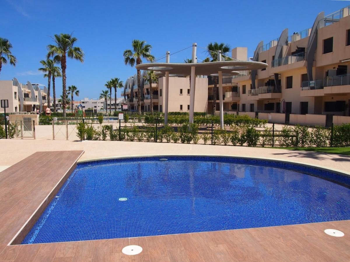 Ferienwohnung Playa Elisa Bay - Michalina - 1810 Pilar de la Horadada Exterior foto