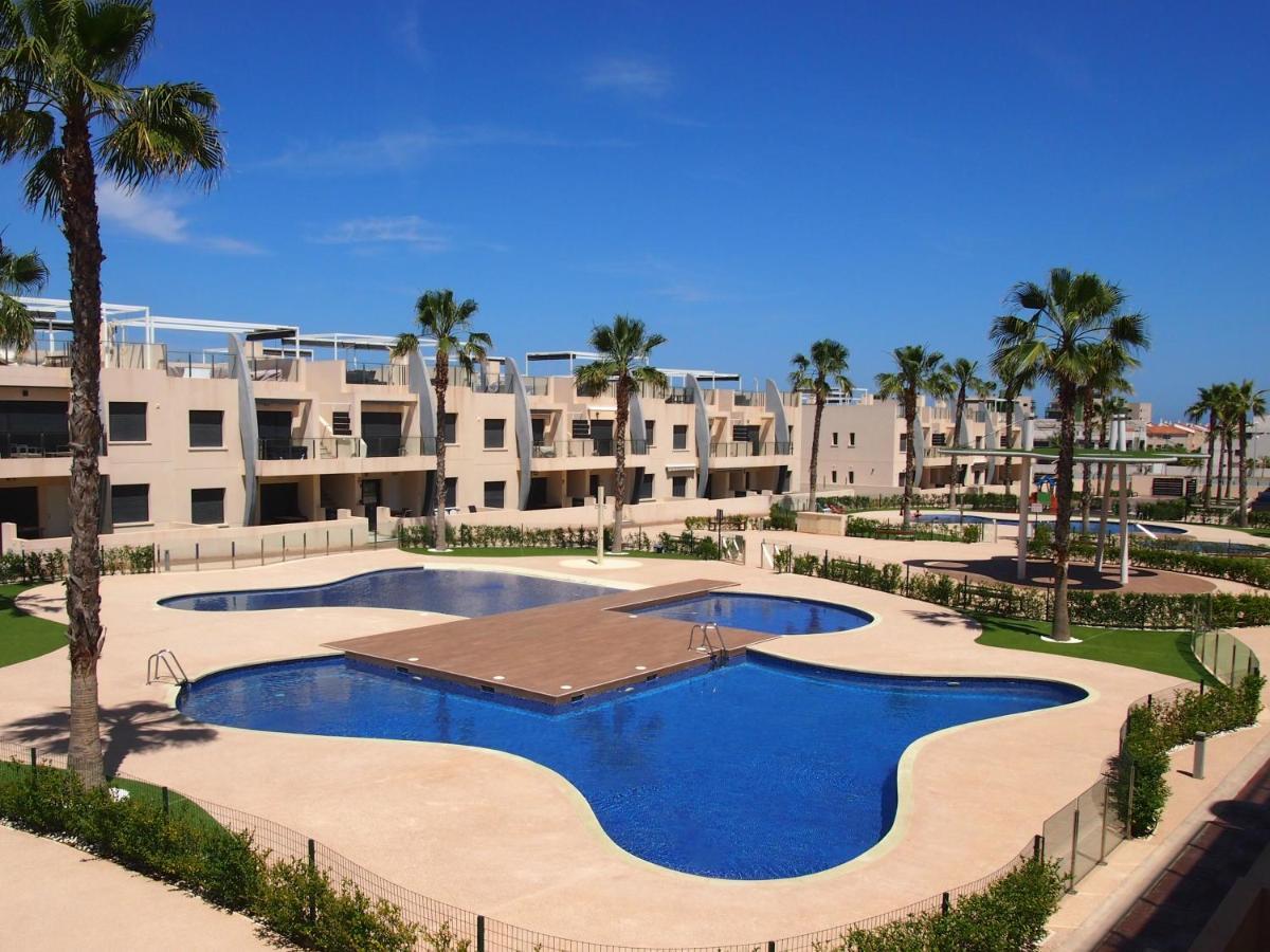 Ferienwohnung Playa Elisa Bay - Michalina - 1810 Pilar de la Horadada Exterior foto