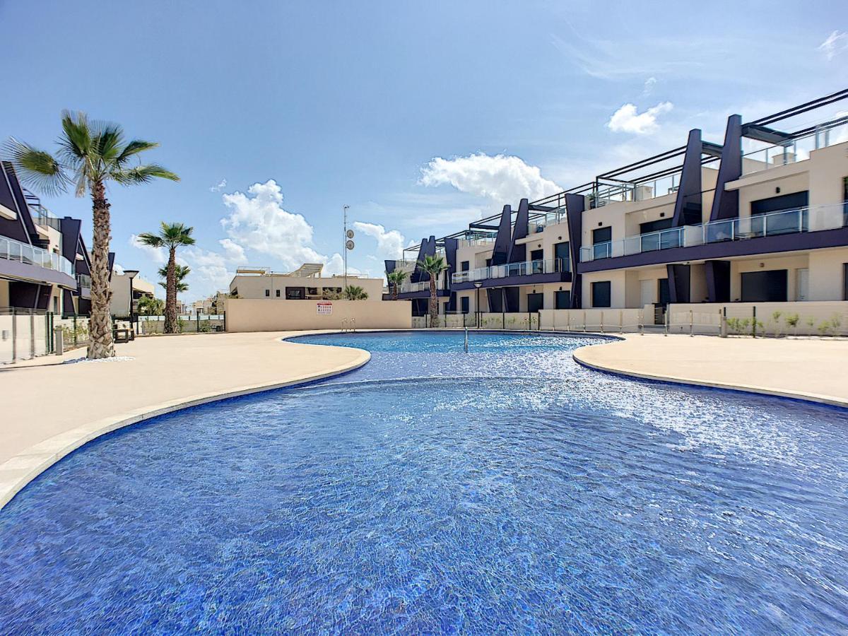 Ferienwohnung Playa Elisa Bay - Michalina - 1810 Pilar de la Horadada Exterior foto