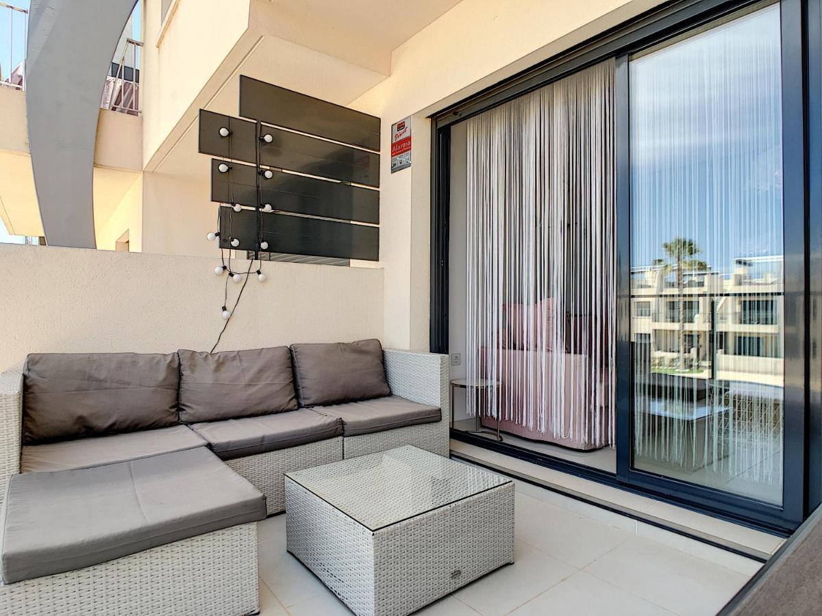 Ferienwohnung Playa Elisa Bay - Michalina - 1810 Pilar de la Horadada Exterior foto