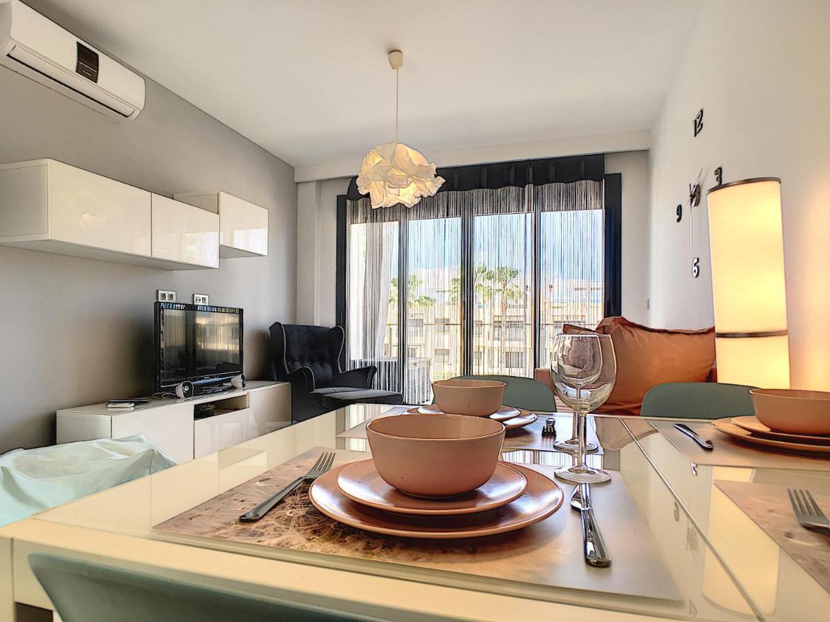 Ferienwohnung Playa Elisa Bay - Michalina - 1810 Pilar de la Horadada Exterior foto