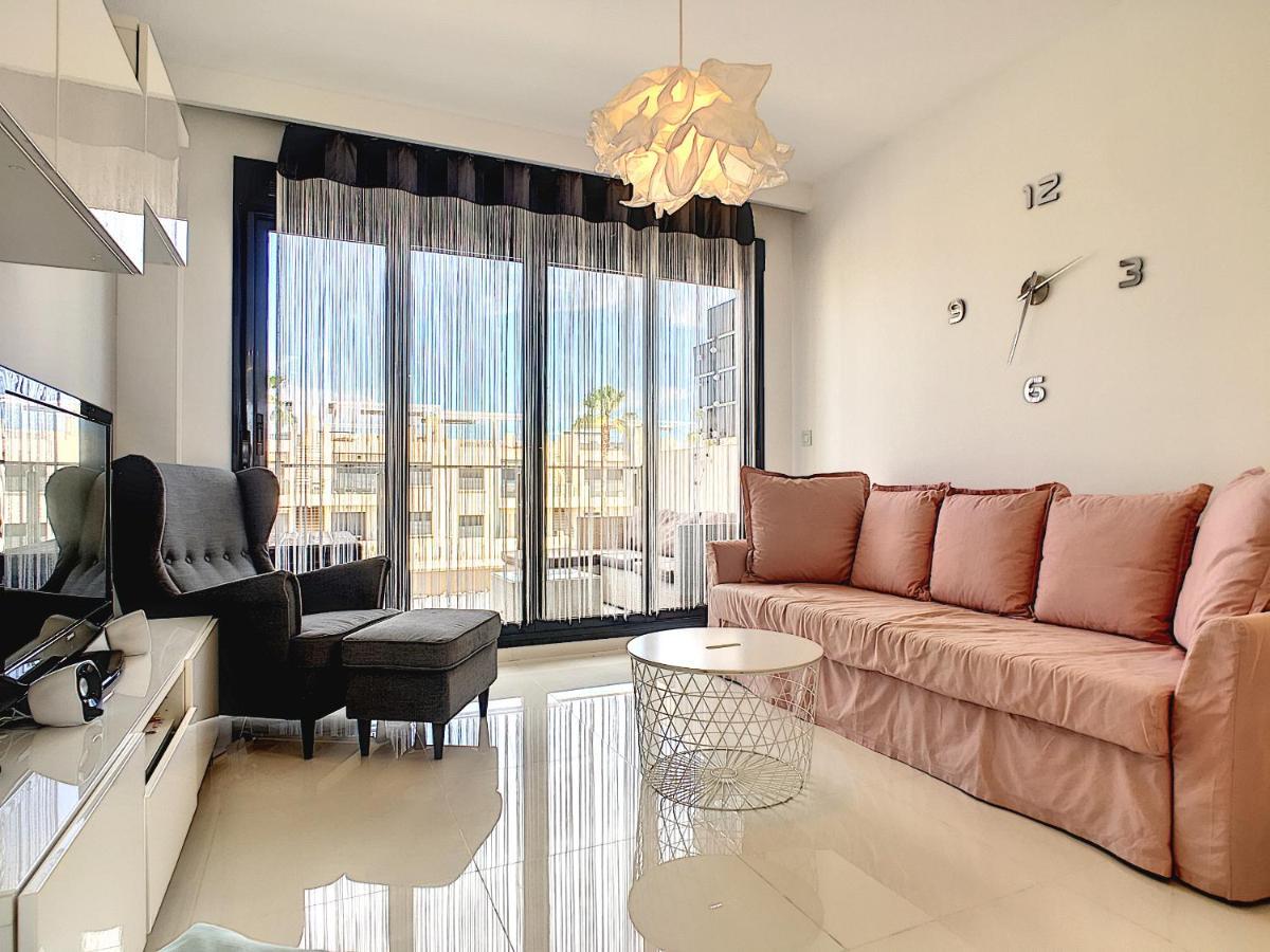 Ferienwohnung Playa Elisa Bay - Michalina - 1810 Pilar de la Horadada Exterior foto