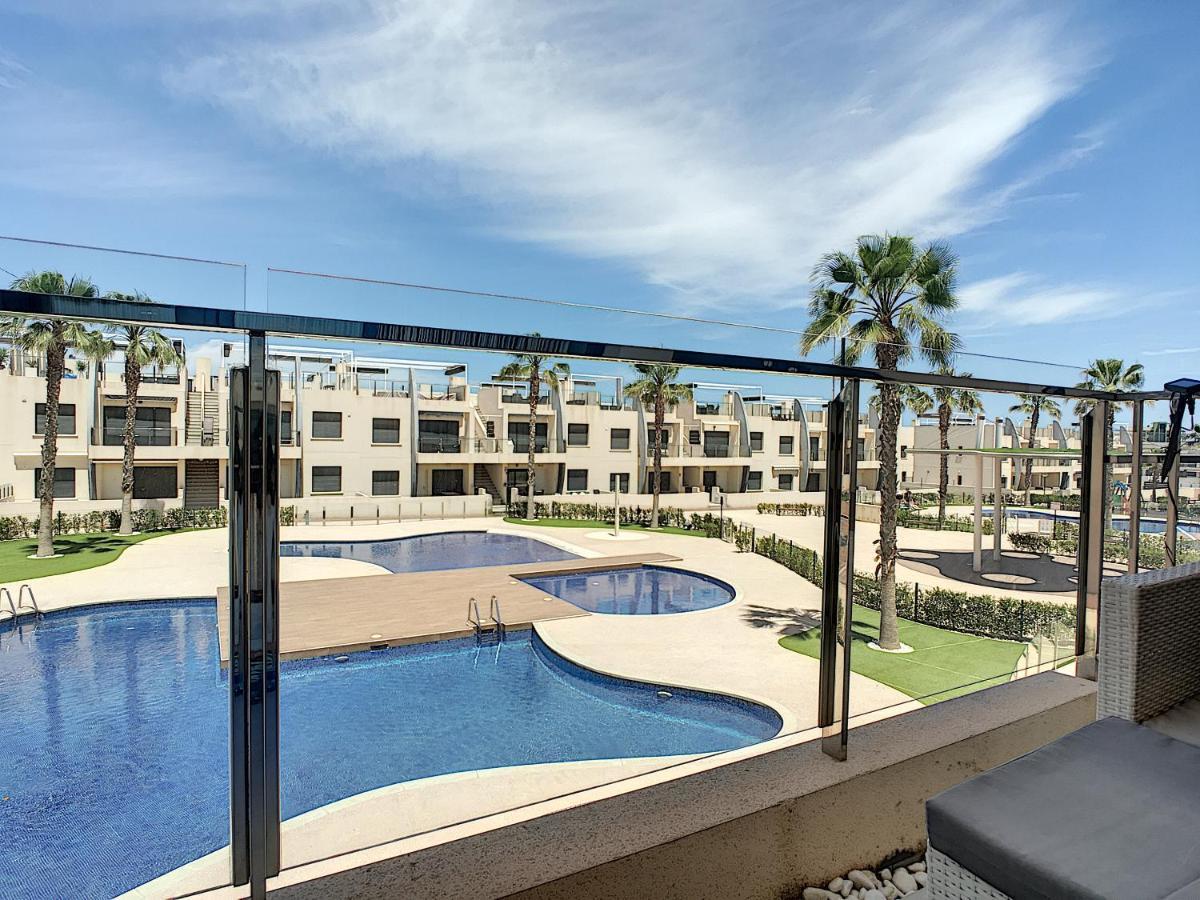 Ferienwohnung Playa Elisa Bay - Michalina - 1810 Pilar de la Horadada Exterior foto