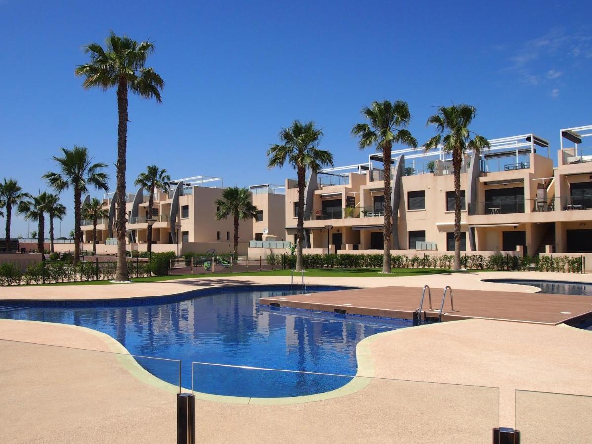 Ferienwohnung Playa Elisa Bay - Michalina - 1810 Pilar de la Horadada Exterior foto