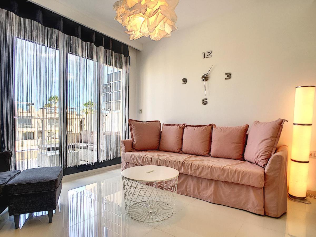 Ferienwohnung Playa Elisa Bay - Michalina - 1810 Pilar de la Horadada Exterior foto